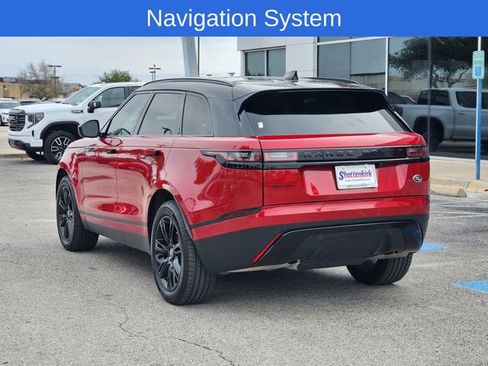 Used 2022 Land Rover Range Rover Velar S image 4