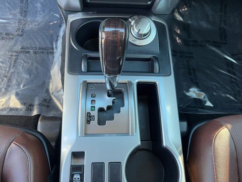 Certified 2023 Toyota 4Runner Limited w/ Wilderness Package (TMS) image 27