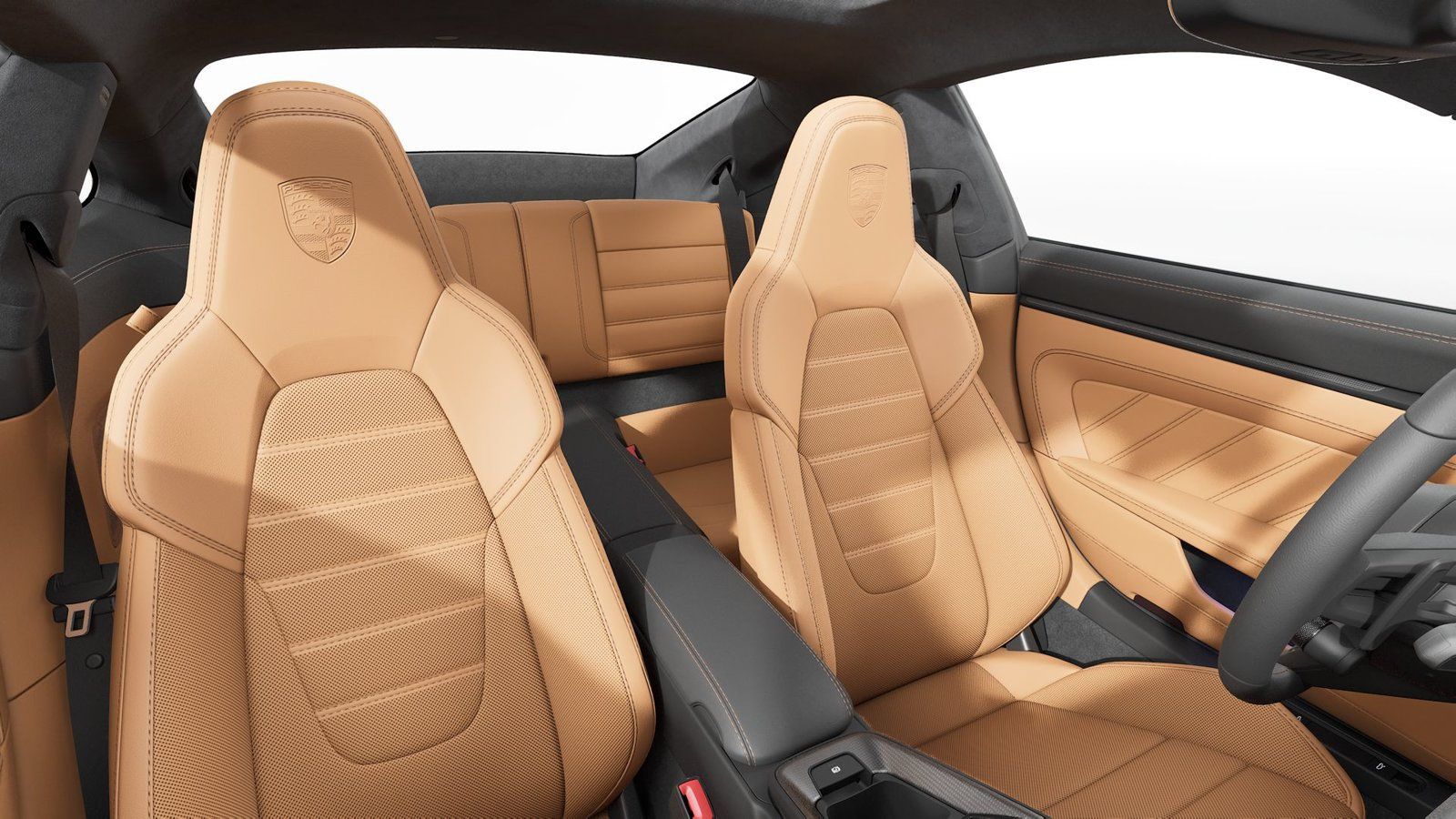 Certified 2026 Porsche 911 Turbo S AWD/4WD image 6