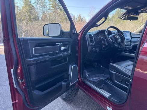 Used 2022 RAM 3500 Laramie image 11
