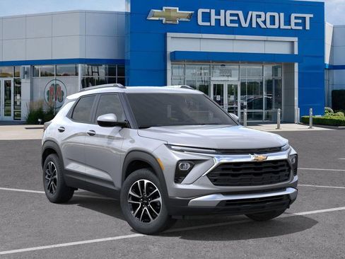 New 2026 Chevrolet TrailBlazer LT image 7