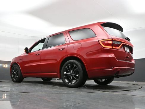 Used 2021 Dodge Durango R/T w/ Blacktop Package AWD/4WD image 49