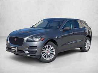 Used 2018 Jaguar F-PACE Prestige AWD/4WD video 1