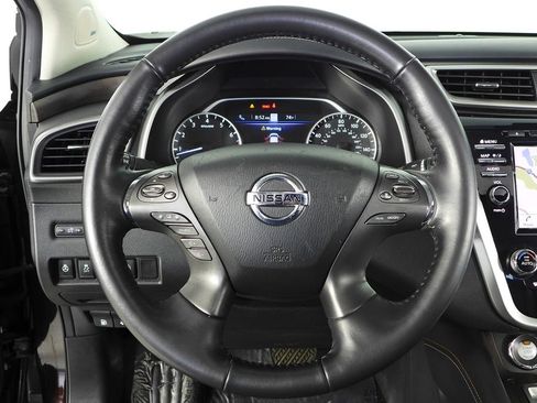 Used 2022 Nissan Murano Platinum w/ Cargo Package AWD/4WD image 27