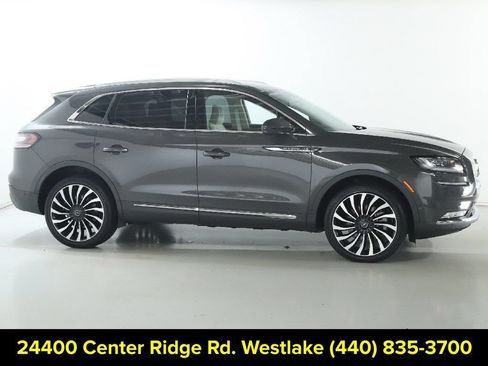 Certified 2023 Lincoln Nautilus Black Label AWD/4WD image 11
