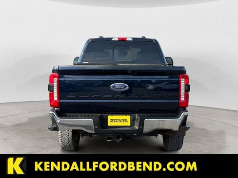 Certified 2024 Ford F350 Lariat w/ Camper Package AWD/4WD image 4