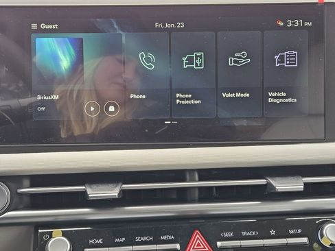 New 2026 Hyundai Tucson SEL FWD image 16