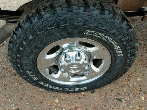Used 2012 RAM 2500 ST w/ Chrome Appearance Group AWD/4WD image 6