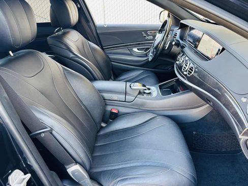 Used 2017 Mercedes-Benz S 550 Sedan image 15