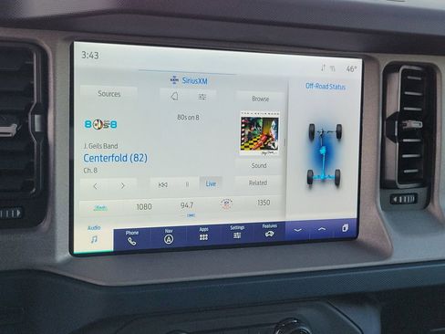 Certified 2024 Ford Bronco Outer Banks image 27