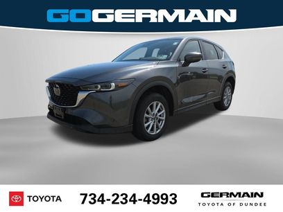 Used 2023 MAZDA CX-5 AWD 2.5 S w/ Select Package