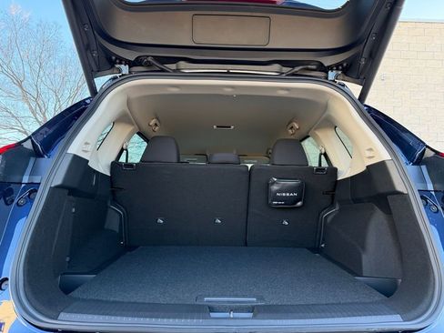 New 2026 Nissan Rogue SV w/ Cold Weather Package image 9