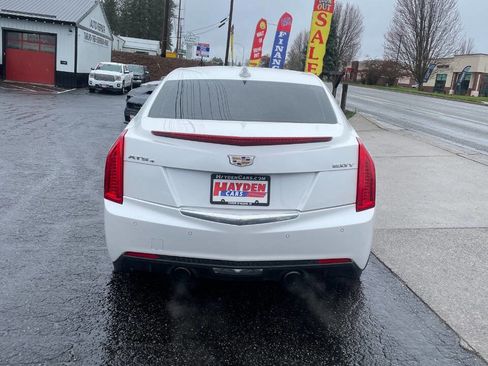 Used 2016 Cadillac ATS Luxury w/ Safety and Security Package image 4