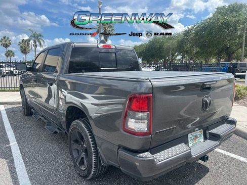 Used 2024 RAM 1500 Big Horn RWD image 7
