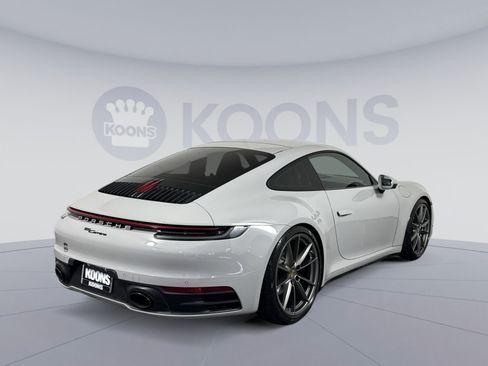 Used 2021 Porsche 911 Carrera RWD image 7