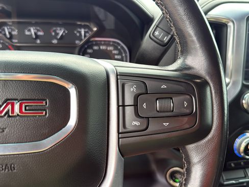 Used 2019 GMC Sierra 1500 SLT w/ SLT Convenience Package AWD/4WD image 23