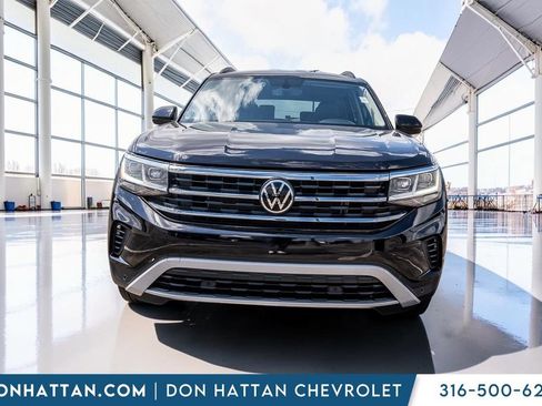 Used 2022 Volkswagen Atlas SE FWD image 26
