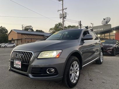 Used 2015 Audi Q5 2.0T Premium