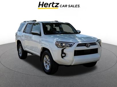Used 2024 Toyota 4Runner SR5