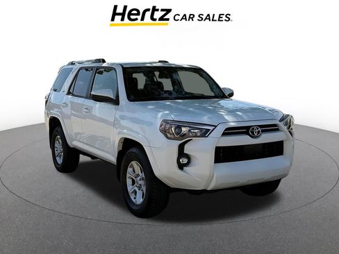 Used 2024 Toyota 4Runner SR5 image 1