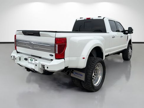 Used 2022 Ford F350 King Ranch w/ King Ranch Ultimate Package image 5
