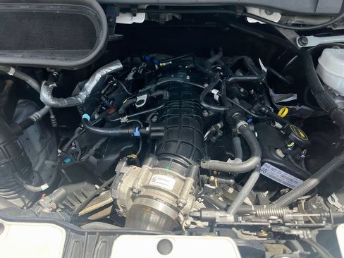 Used 2023 Ford Transit 350 148 High Roof Extended DRW RWD image 25
