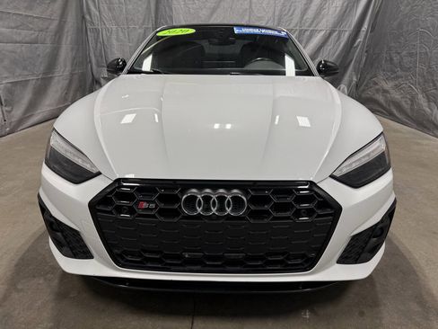 Used 2020 Audi S5 Premium Plus w/ Premium Plus image 2