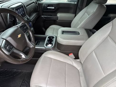 Used 2021 Chevrolet Silverado 1500 LTZ AWD/4WD image 14