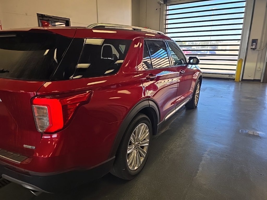 Used 2020 Ford Explorer Limited AWD/4WD image 5