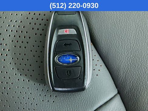 Certified 2025 Subaru Crosstrek 2.5i Limited w/ Crosstrek Mirror Package AWD/4WD image 37