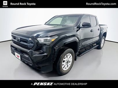 Used 2024 Toyota Tacoma SR5