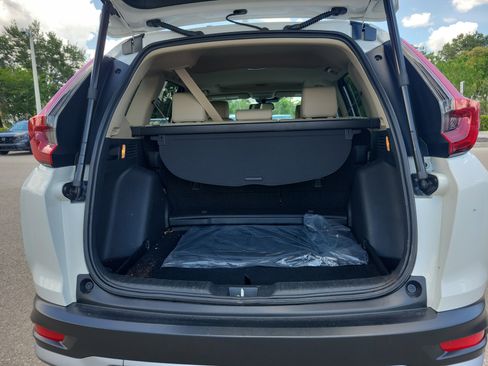 Used 2021 Honda CR-V EX-L image 12
