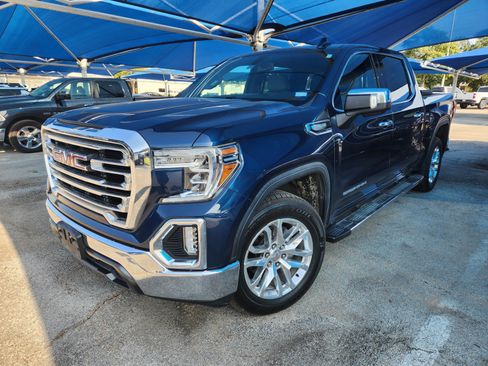 Used 2020 GMC Sierra 1500 SLT RWD image 2