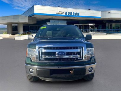 Used 2013 Ford F150 XLT w/ Trailer Tow Pkg