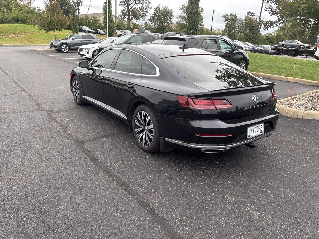 Used 2020 Volkswagen Arteon SEL AWD/4WD image 5