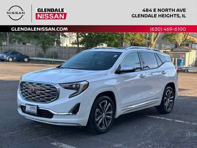 Used 2020 GMC Terrain Denali w/ Denali Premium Package