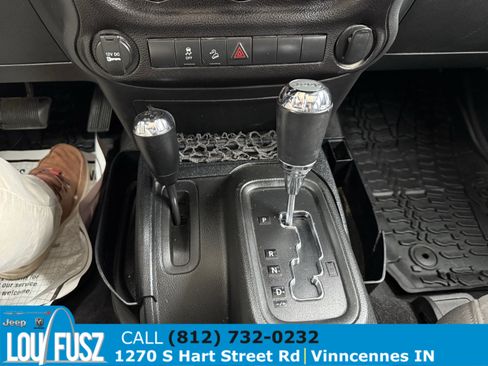 Used 2018 Jeep Wrangler Sport image 24