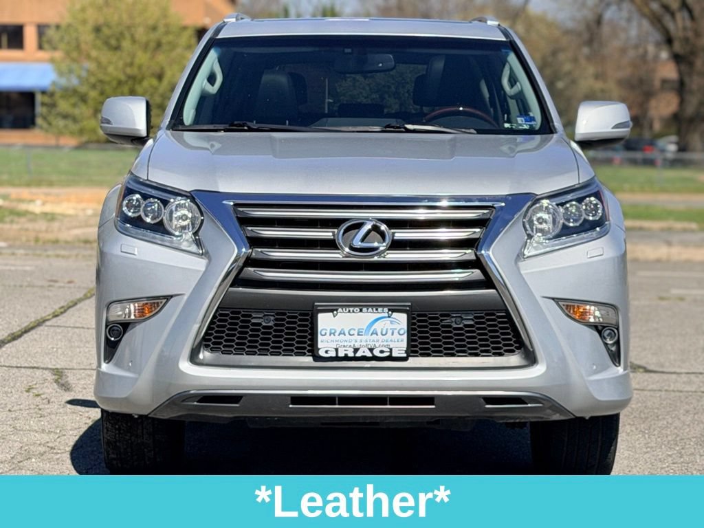 Used 2018 Lexus GX 460 Premium w/ Premium Package AWD/4WD image 14