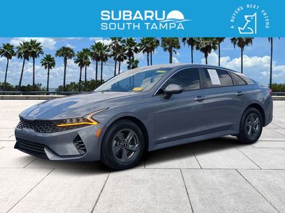Used 2022 Kia K5 LX