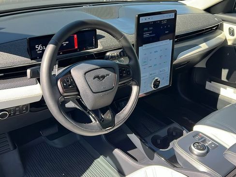 Certified 2023 Ford Mustang Mach-E Premium RWD image 11