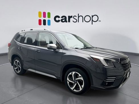 Used 2024 Subaru Forester Touring AWD/4WD image 7