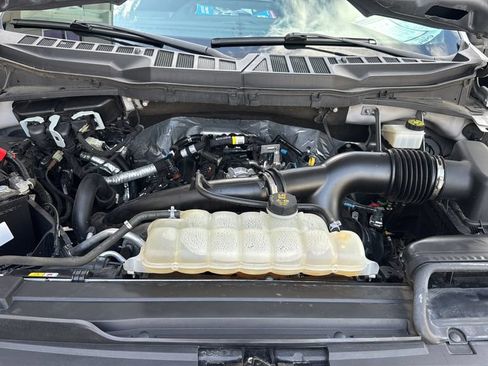 Used 2023 Ford F150 XL w/ STX Appearance Package RWD image 23