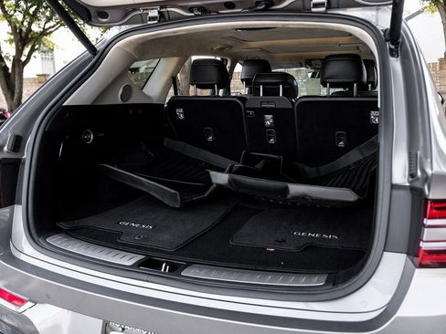 Used 2021 Genesis GV80 3.5T Advanced + w/ Prestige Package 07 image 63