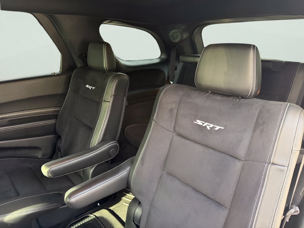 Used 2024 Dodge Durango SRT w/ Black Package AWD/4WD image 30