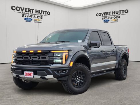 Used 2024 Ford F150 Raptor AWD/4WD image 1