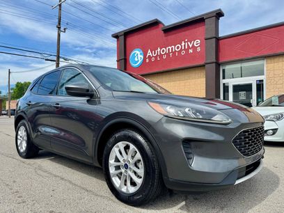 Used 2020 Ford Escape SE