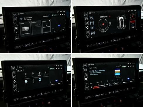 Used 2025 GMC Hummer EV 2X w/ LPO, Cargo Utility Package AWD/4WD image 24