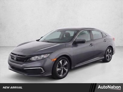 Used 2019 Honda Civic LX
