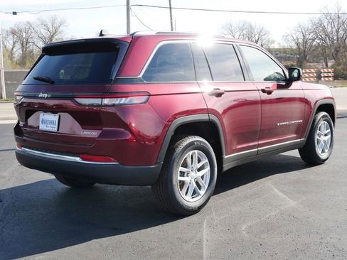New 2026 Jeep Grand Cherokee Laredo AWD/4WD image 7
