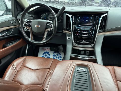 Used 2018 Cadillac Escalade Luxury image 29
